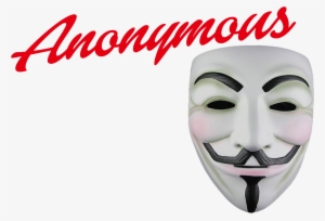 V For Vendetta Mask Png #1810010