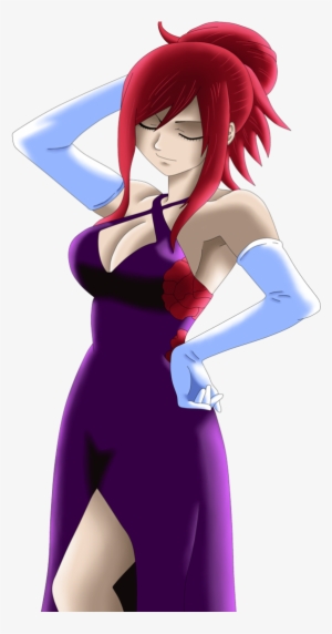 Dfc Ix Round 1 Stats Info - Erza Scarlet #1810034