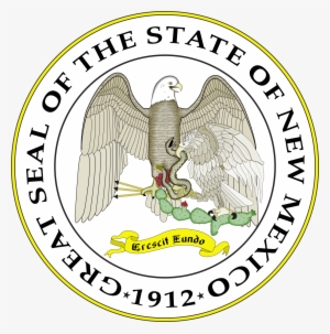 New Mexico Seal #1810230