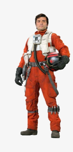 Starwars Starwarstheforceawakens Poedameron Oscarisaac - Poe Dameron Costume #1810324