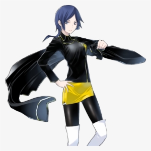 Does She Have A Better Chest Than Camilla Day 68 Makoto - Suzuhito Yasuda Devil Survivor #1810355