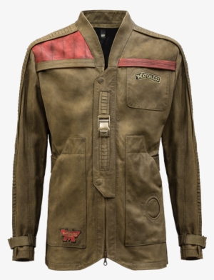 Prêt À Poe-ter Part Deux - Star Wars The Resistance Jacket #1810520