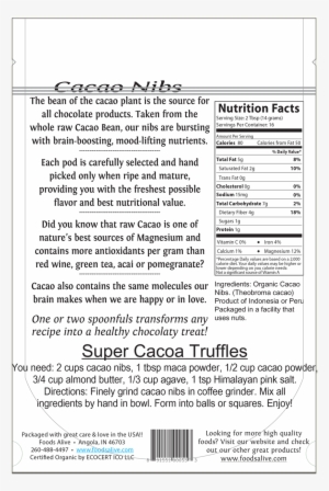 Foods Alive - Food #1810525