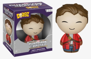 Enlarge Image - Funko Dorbz: Guardians Of The Galaxy Unmasked Star-lord #1810794