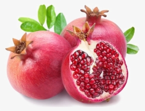 Pomegranate Png Pic - Buah Delima #1810825