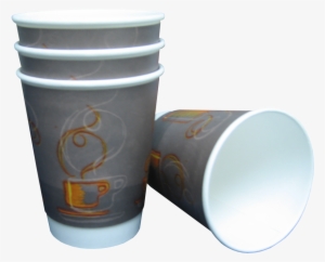 File - Paper Cups - Isolated - Paper Cups Png Hd #1810892