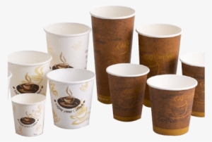 Custom Printed Coffee Cup Case Orders - Coffee Cup #1810925
