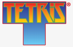 Master Tetrislogo R - Tetris Logo #1811051