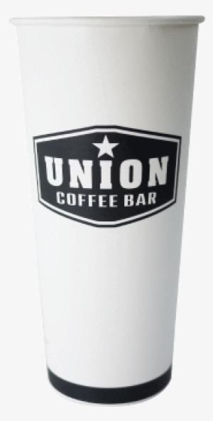 Custom Printed Coffee Cups 500pcs/cs - Coffee Cup #1811075