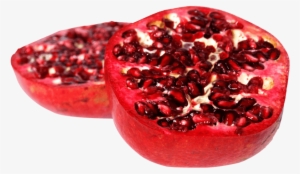 Free Png Sliced Pomegranate Png Images Transparent - Sliced Pomegranate #1811077