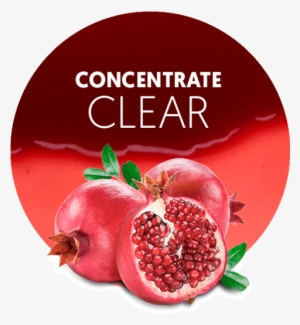 Pomegranate Concentrate Clear Can Be Used In Fruit #1811101