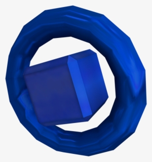 Download Zip Archive - Sonic Blue Ring #1811216