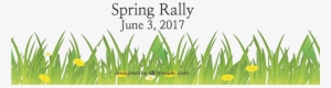 Spring Rally Border - Adobe Photoshop #1811361