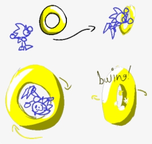 Sonic Finds A Special Stage - Circle #1811381