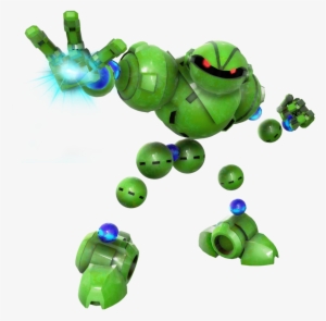 Eh Its Ok - Vector Man Sega #1811537