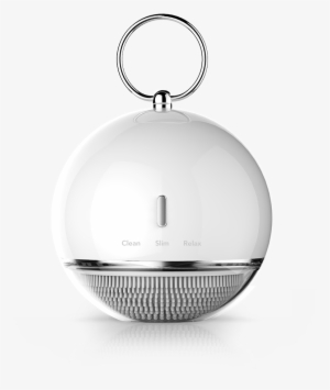 In Addition, We Add A "ring" To The Brush So That You - Keychain #1811543