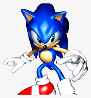 Pc Format - Sonic Adventure Dx Sonic #1811630