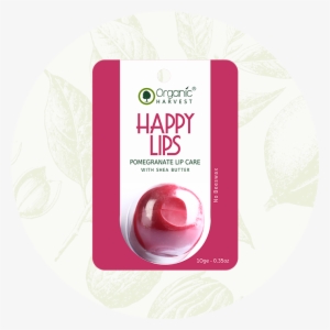 Pomegranate - Organic Harvest Lip Balm #1811649