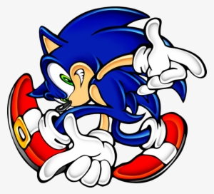 Sonic Adventure/sonic The Hedgehog Strategywiki, The - Sonic Adventure Art #1811696