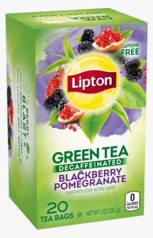 Chef Masterpiece Lipton Green Tea - Intense Mint - #1811763