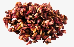 100% Raw Vegan Gluten Free Lactose Free No Sugar Added - Granátové Jablko Sušená Jadérka Bio Raw #1811809