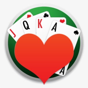 Hearts Cards On The Mac App Store - Pyramid #1811906
