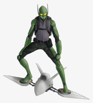 002 Green Goblin - Mcu Redesigns #1812057