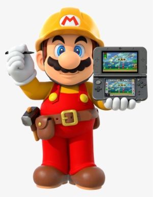 Create Anywhere - Super Mario Maker #1812190