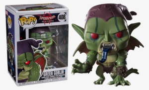 Into The Spider Verse Green Goblin #1812209