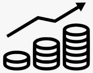 Coins Graph Comments - Coin Clipart Png #1812213