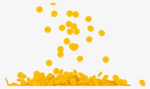 Coins Pack Is 2d Stylized Motion Design Elements On - Circle #1812285