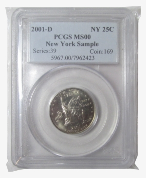 Graded Coin Slab Protector Bag - Coin Slab #1812309