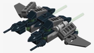 Green Goblin's Glider - Lego Green Goblin Glider #1812365