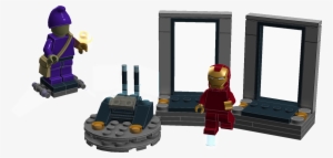 Ironman Vs Green Goblin Download - Lego Spider Man Vs Green Goblin #1812391