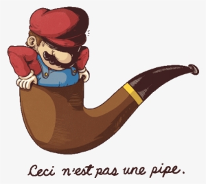 Ceci N Est Pas Une Pipe #1812418