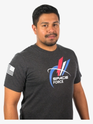 Space Force Iconic T-shirt - Space Force #1812447