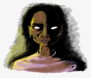 She Always Comes To Me When I Sleep - Illustration #1812471