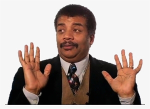 Neil - Neil Degrasse Tyson Hands Up Gif #1812473