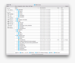 Use Keyboard Shortcuts For Any Of Default Folder X's - Keyboard Shortcut #1812541