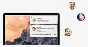 Airdroid - Moshi Clearguard Keyboard Protector For 12 Macbook #1812631