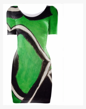 Green Goblin Dress $85 - Cocktail Dress #1812661