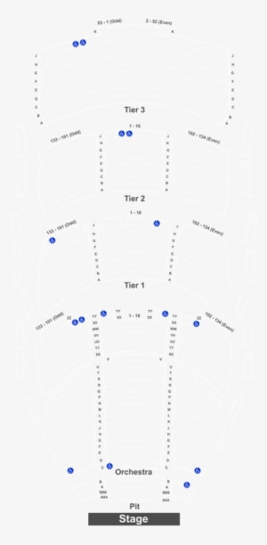 Neil Degrasse Tyson Tickets - Rose Wagner Performing Arts Center #1812704