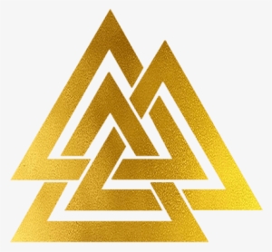 Cropped Valknut Doremoyen - Tattoo Viking #1812787