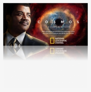New Cosmos Series And Enjoying It Immensely - Space Odyssey Neil Degrasse Tyson #1812808