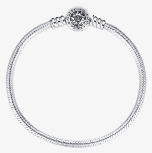 Glamulet Art - 23 Cm Round Clip Classic Bracelet -- #1812953