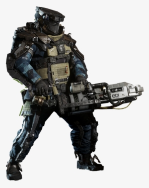 Infinite Warfare Multiplayer Characters #1813019