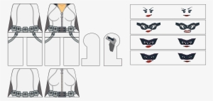 Cliparts Similar To Catwoman Clipart Green Goblin - Decal #1813048