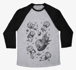 Cats In Space - Change My Mind Shirt #1813152