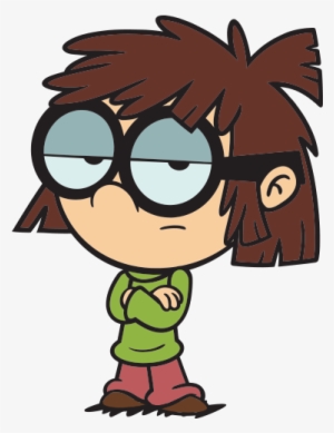 The Loud House Lisa Nickelodeon - Lisa From The Loud House #1813235