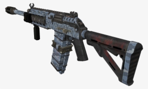 Original) - Saiga 12 Call Of Duty #1813292